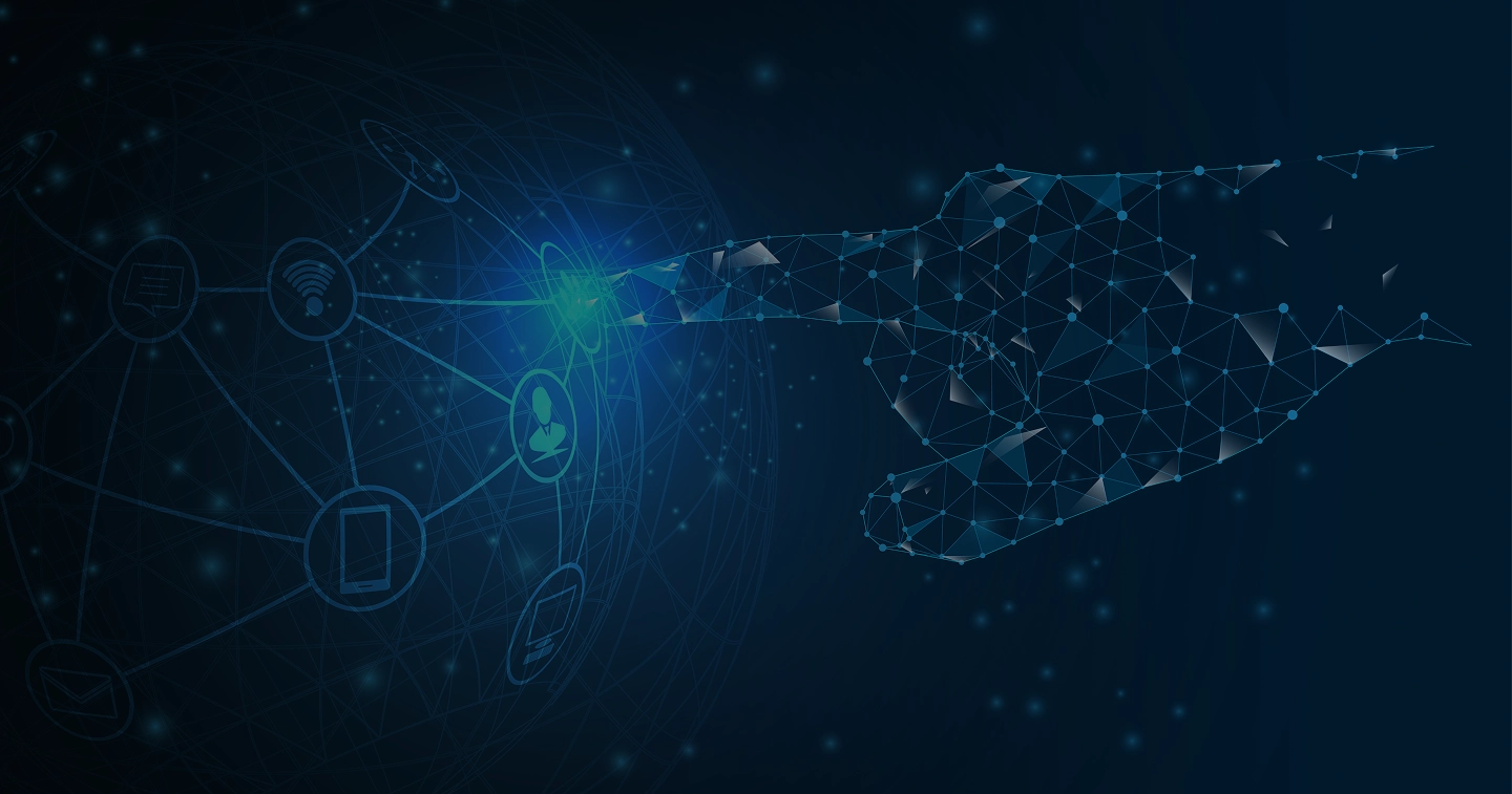 Grafica di sfondo della pagina contatti di RivonexisaPro